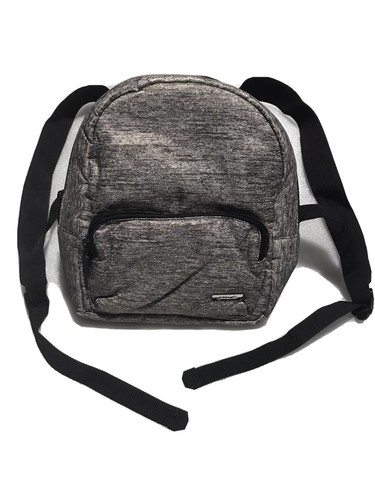 Victoria's Secret Pink Mini Backpack Marble Gray, New. - Picture 7 of 8