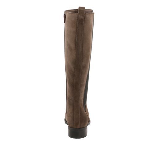 NEW CLARKS Verlie Gail Grey Suede Long Boots Boots Boots - UK size 4D 5f26c2 NEW CLARKS Verlie Gail Grey Suede Long Boots Boots Boots - UK size 4D 5f26c2