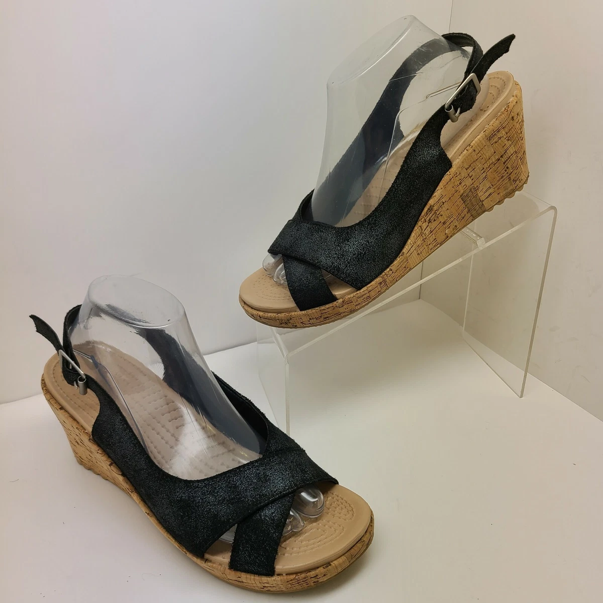 Espadrille crocs hot sale