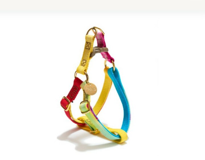 creamsodaさま専用　FOUND MY ANIMAL⭐︎HARNESS Amazon.com : Found My Animal - Claude Cotton Cat & Dog