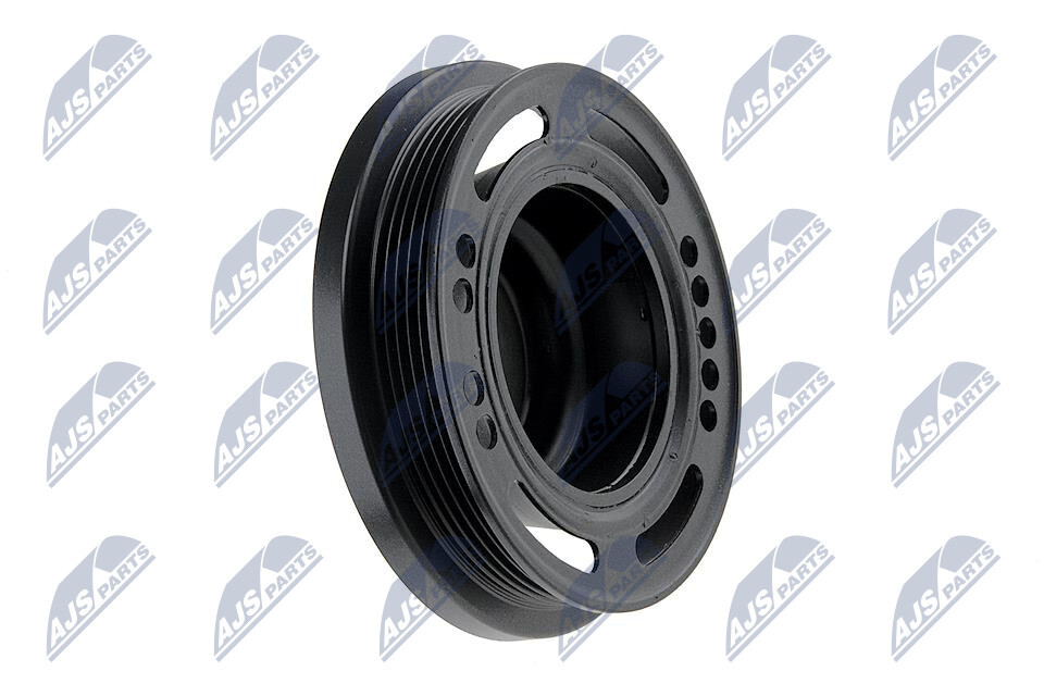 RKP-PL-020 NTY Belt Pulley, crankshaft for ALFA ROMEO,FIAT,OPEL,VAUXHALL