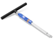 Motion Pro 1/4" Drive Spinner T-Handle II (08-0563)