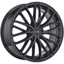 ALUFELGE OZ RACING ITALIA 150 FUR VOLKSWAGEN PASSAT 8X19 5X112 GLOSS BLACK 9W5