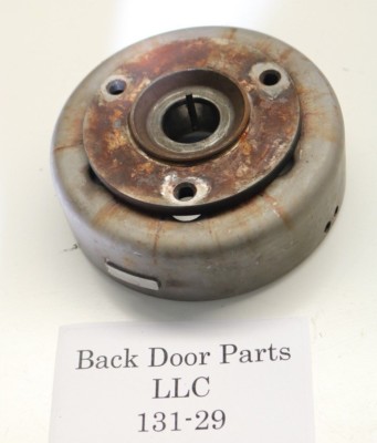 2001 Ski-doo MXZ ZX Flywheel 410922933 131-29