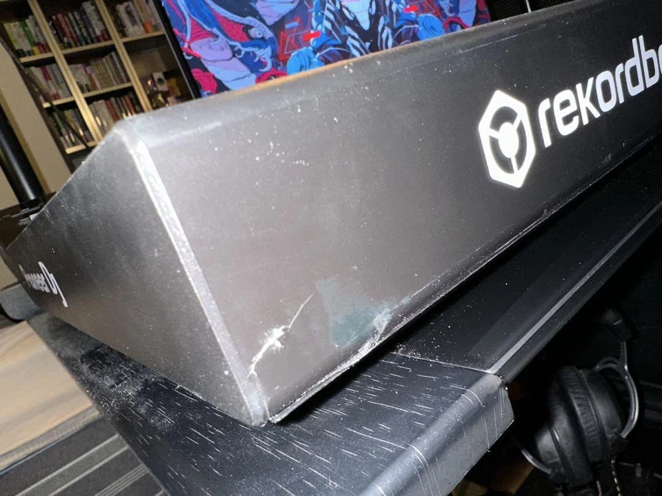 Tested Pioneer DDJ-RZX Professional DJ Controller Rekordbox DDJRZX Flagship Rare - Image 4 of 4