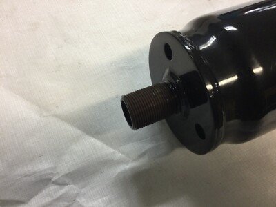 Yamaha Left Strut Canister Absorber Holder 96 V-Max 600 XT 8CM