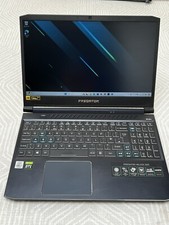 Acer Predator Helios 300 15.6" 144hz 1tb Hhd/256gb Ssd I7 10th. 16gb Ram Rtx2060