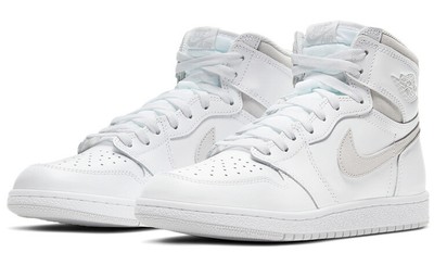 Air Jordan 1 Retro High 85 OG Neutral Grey-BQ4422-100 | eBay