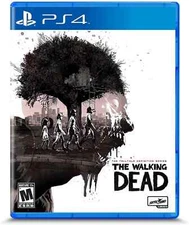 The Walking Dead: The Telltale Definitive Series PS4 Brand New Game Special