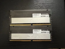 B-DIE TEAM GROUP BDIE 2x8GB (DDR4-3600) CL 18-20-20-39 1.35V (TXD48G3600HC18ABK)