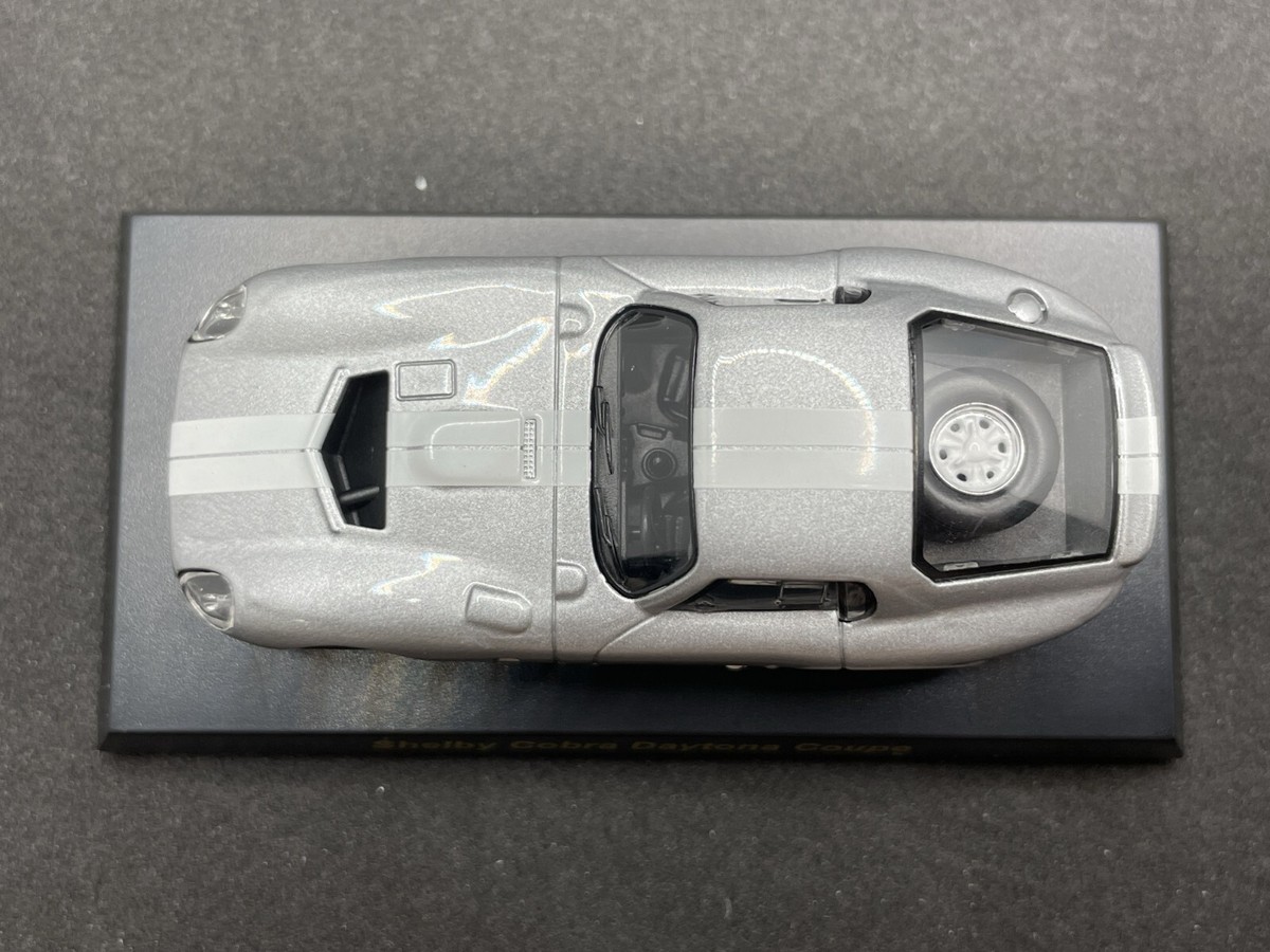 NO SPARK Shelby Cobra Daytona #59 24 Heures du Mans 1965 1/43