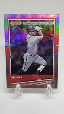 2020 DONRUSS KETEL MARTE THE PIKE NICKNAME STAT LINE FOIL PARALLEL /500 