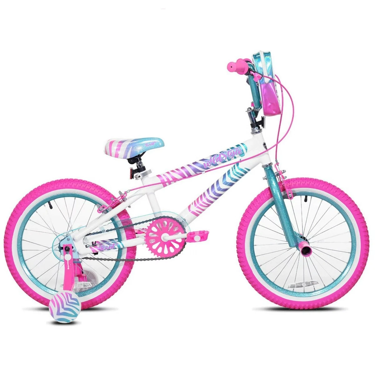 Training wheels for kent 20 inch bike sale