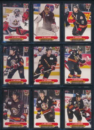 2006-07 to 2015-16 Choice Binghamton Senators AHL Team Set Single Cards - U PICK - Picture 26 of 194