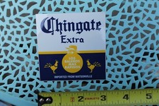 PEGATINA Chingate Extra Corona Beer Parody Baleros Mas Rapidos Z45A Skateboarding