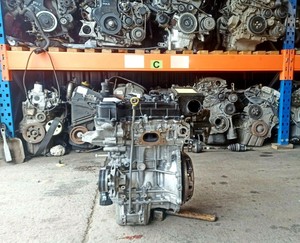 Двигатель toyota aygo