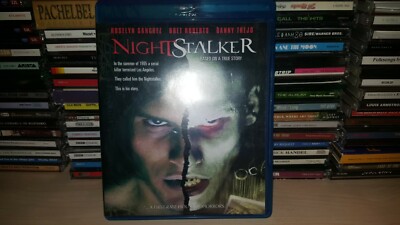 Nightstalker (Bluray, 2002) - FREE SHIPPING!!!!!!!!! | eBay