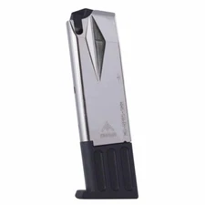 Mec-Gar fits Ruger P-Series P85/89/93/94/95/PC9 9mm 10 Round Nickel Magazine
