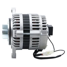 New Alternator For Honda Gold Wing GL1500A Aspencade GL1500I GL1500SE 12485N-90A