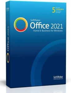 Microsoft Office Home and Business 2021 license