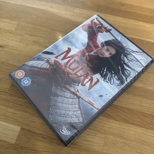 Mulan: 3-movie Collection DVD New & Sealed. - Picture 3 of 5