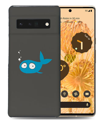 CASE COVER FOR GOOGLE PIXEL|MINIMALIST FISH