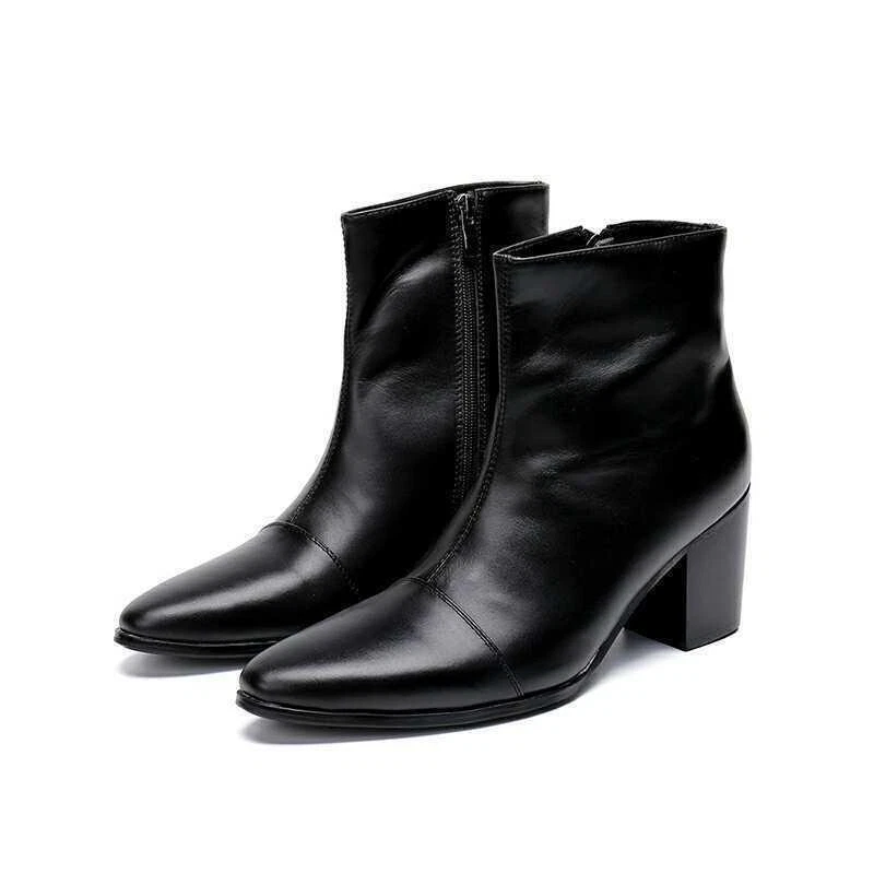 C Zip Boots for Men for sale | eBay