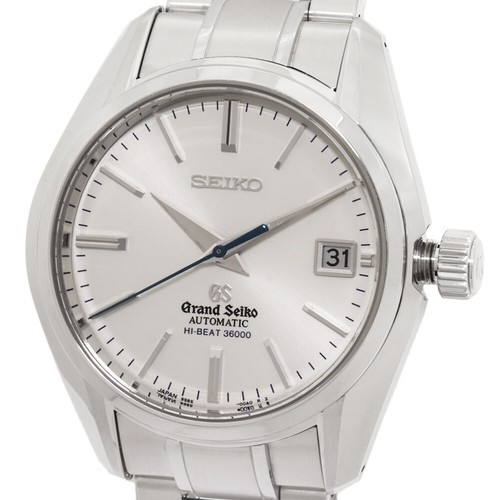 Grand Seiko High Beat 36000 Master Shop Limited SBGH001 9S85-00A0 Men's  Watch | eBay