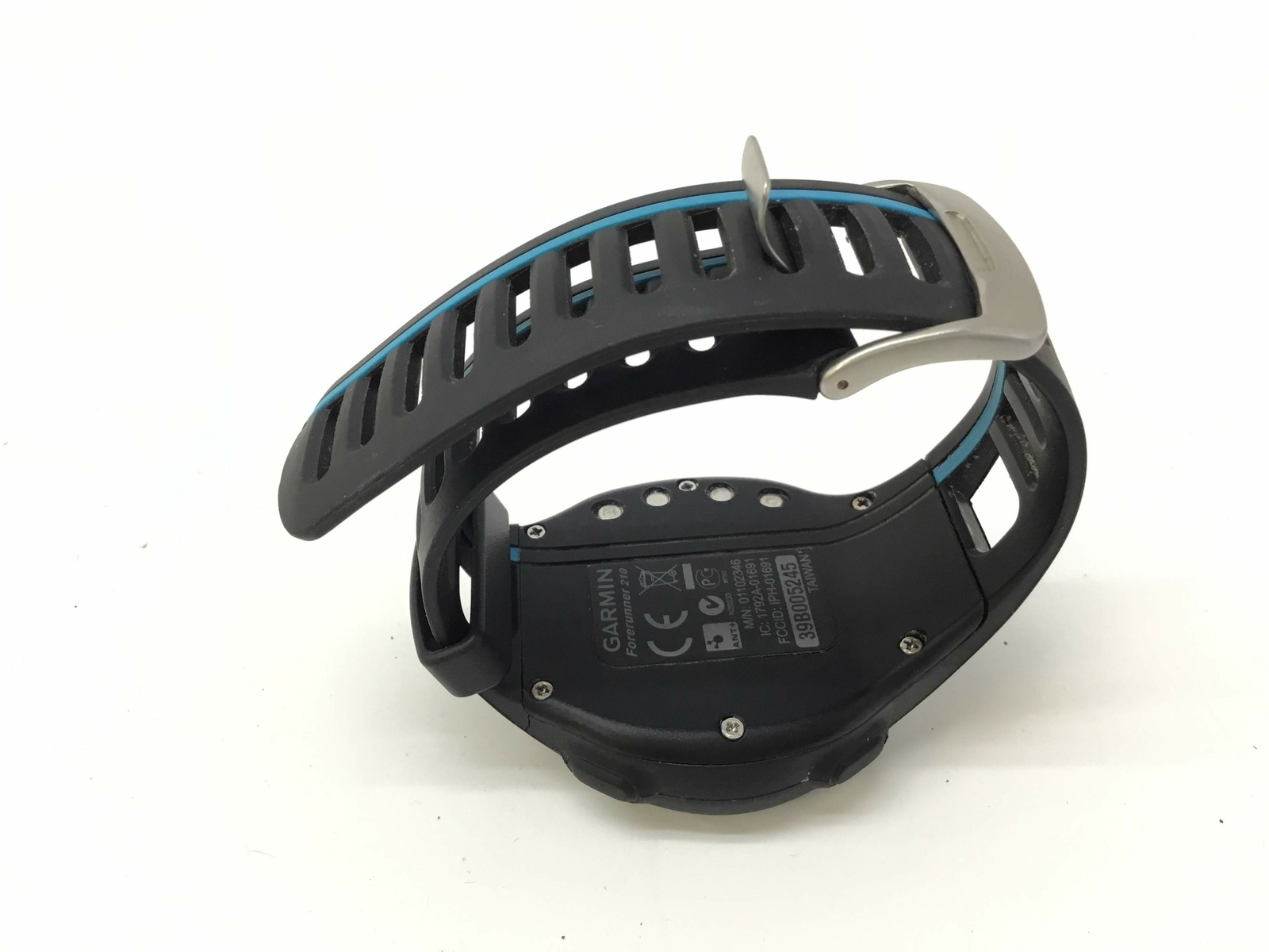 correa garmin forerunner 210