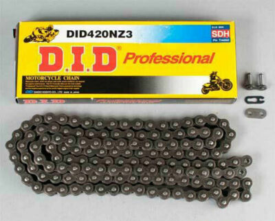 Made In Japan) Did 420d Standard Roller Non-sealed Non-oring - Foto 6