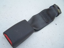 Kia Shuma Rear drivers side seat belt clip