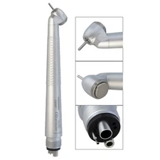 COXO Dental 45 Degree Angle Surgical Handpiece High Speed 4 Hole Rear Exhaust