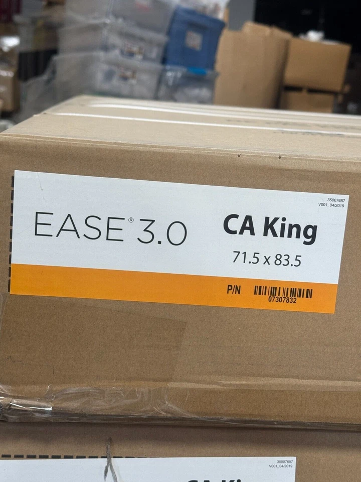 Base ajustable Sealy Ease 3.0 California tamaño king - solo recogida local Foto 4 de 4