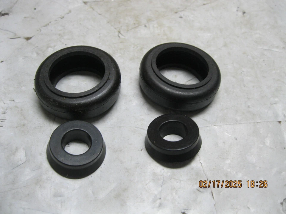 Partial Drum Brake Wheel Cylinder Kit Raybestos WK812 fits 65-68 toyota crown Foto 2 de 4