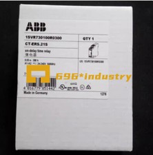 1PCS New ABB CT-ERS.21S Time Relay 1SVR730100...