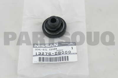 13276DB000 Genuine Nissan SEAL-OIL,ROCKER COVER 13276-DB000 | eBay