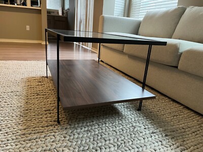 Coffee Table Nathan James Asher Mid-Century. Only slightly used