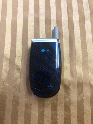 Verizon wireless LG vx3300 phone (652810812641)