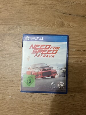 Need for Speed Payback (Sony PlayStation 4 Und 5 (2017)