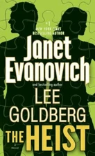 The Heist: A Novel; Fox and O'Hare - paperback, Janet Evanovich, 034554305X