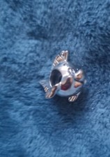 Image of New Genuine Chamilia Disney Flounder The Little Mermaid Charm 
