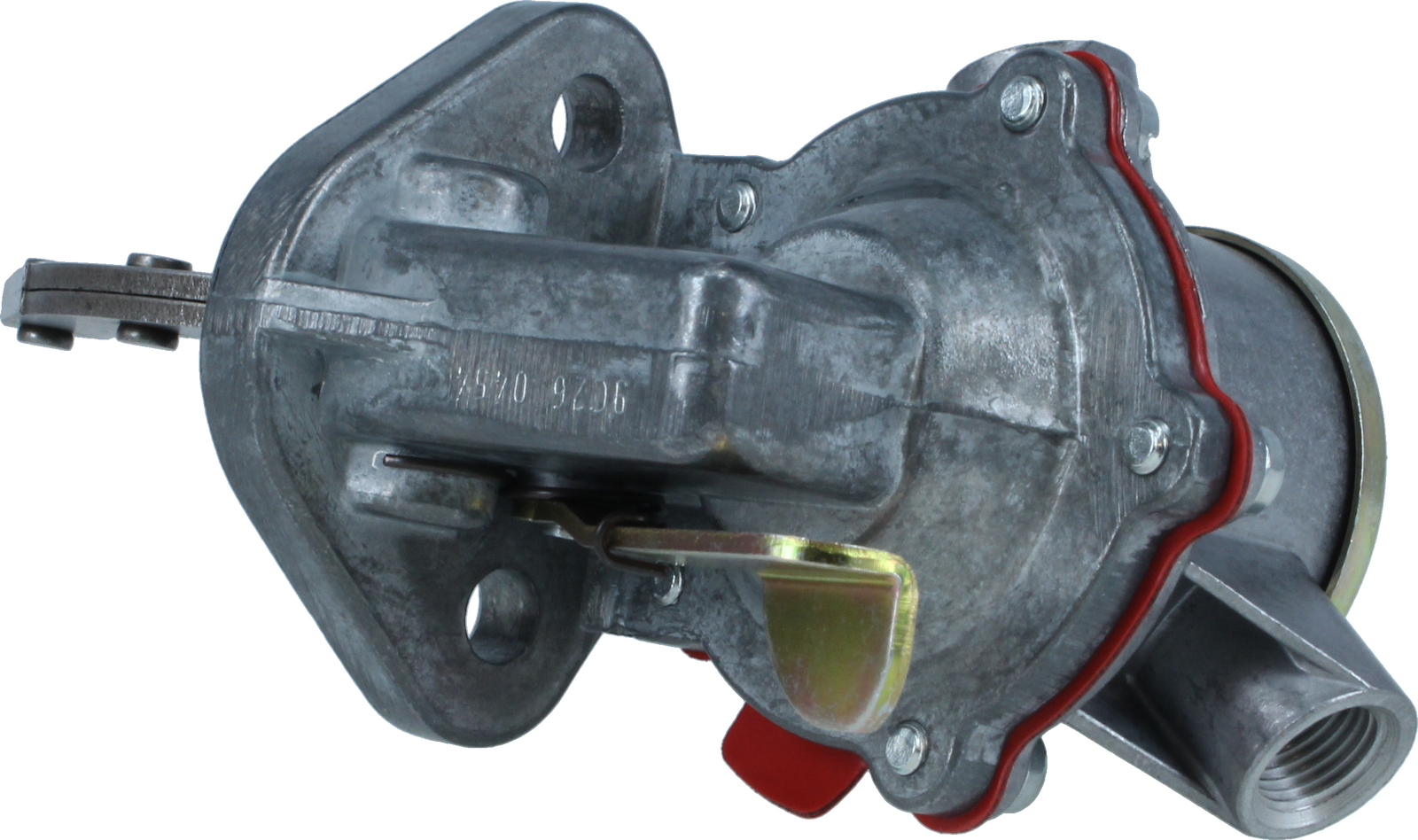 MyTractor Clutch Plate - 273mm Disc, 10 Spline - Perfect Fit For Case IH 364, 374, 384, 434, 444 Tractor Models