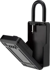 Key Lock Box Large Capacity Key Storage Box Resettable Code Indoor Outdoor KL313