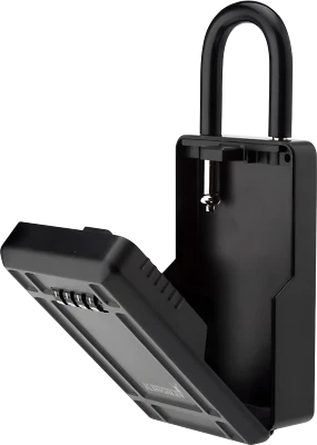 Key Lock Box Large Capacity Key Storage Box Resettable Code Indoor Outdoor KL313