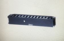 PANDUIT WMPHF2E PL HORIZ CBL MGMT,Front,2RU,3...