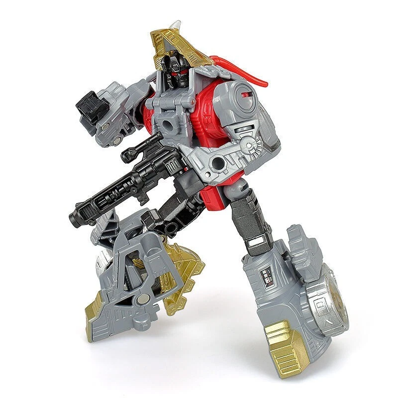 In Stock The Tianyuan Series Morphed Dinosaur Clan 5 in 1 Shura King Toy. - Image 4 of 4