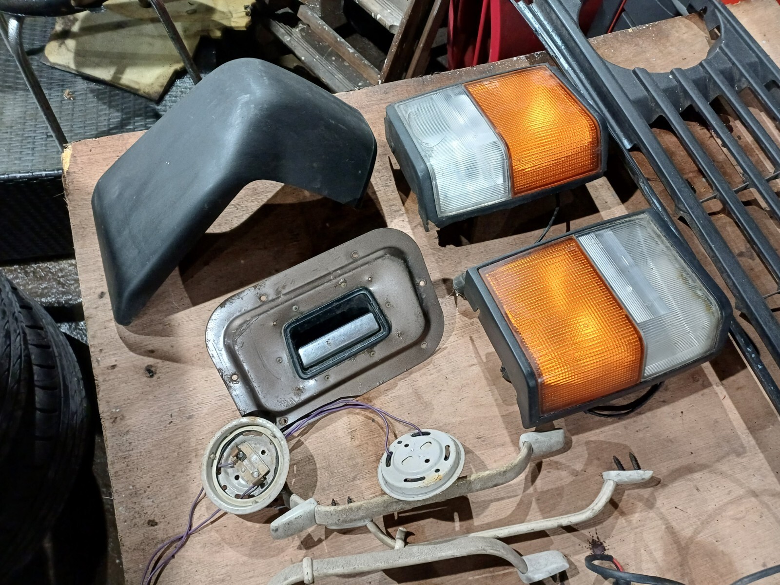 Range Rover Classic Parts, Joblot to clear eBay