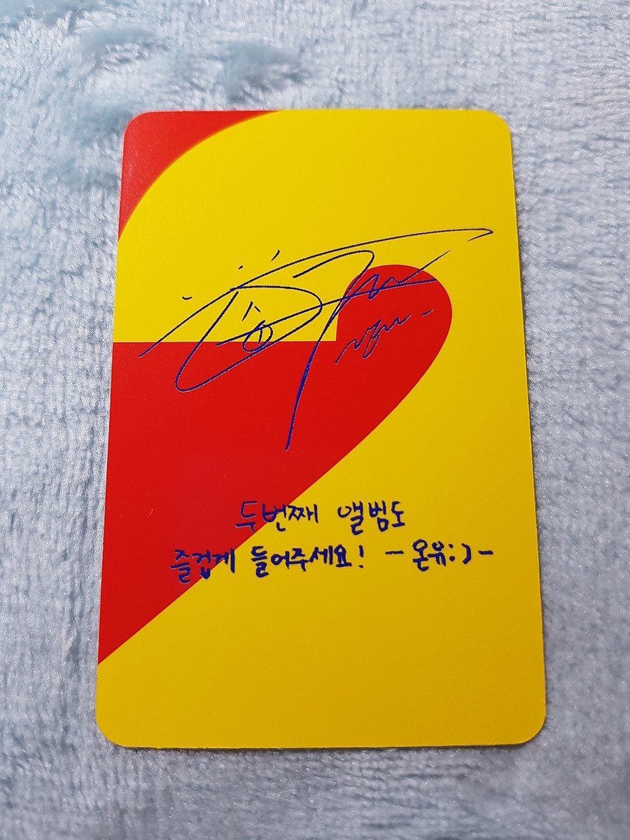 SHINee 6th Album The Story of Light EP.2 I Want You Onew Photo
