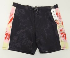 MENS Hurley Phantom Fastlane Riviera 18" Board shorts BOARDSHORTS 38 NEW