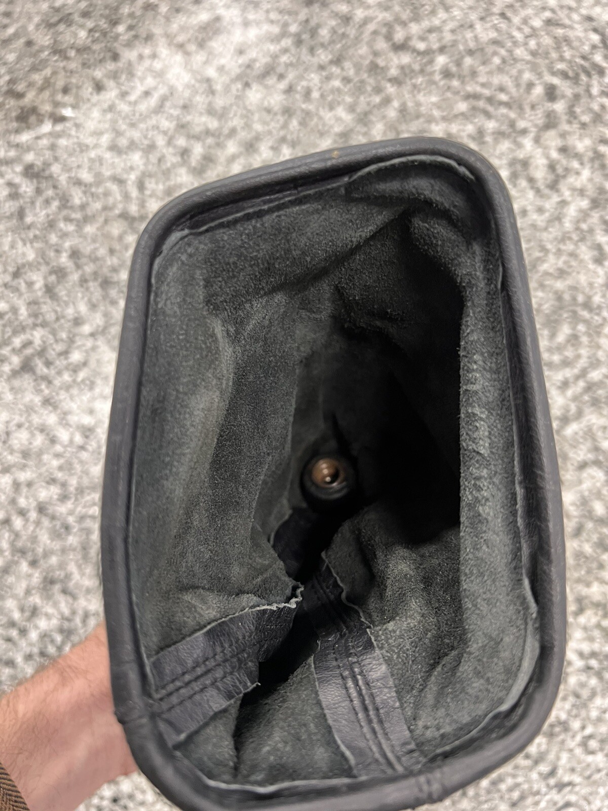 Mercedes w201 190e 2.316v Cosworth 5 Speed Manual Shift Knob Dogleg